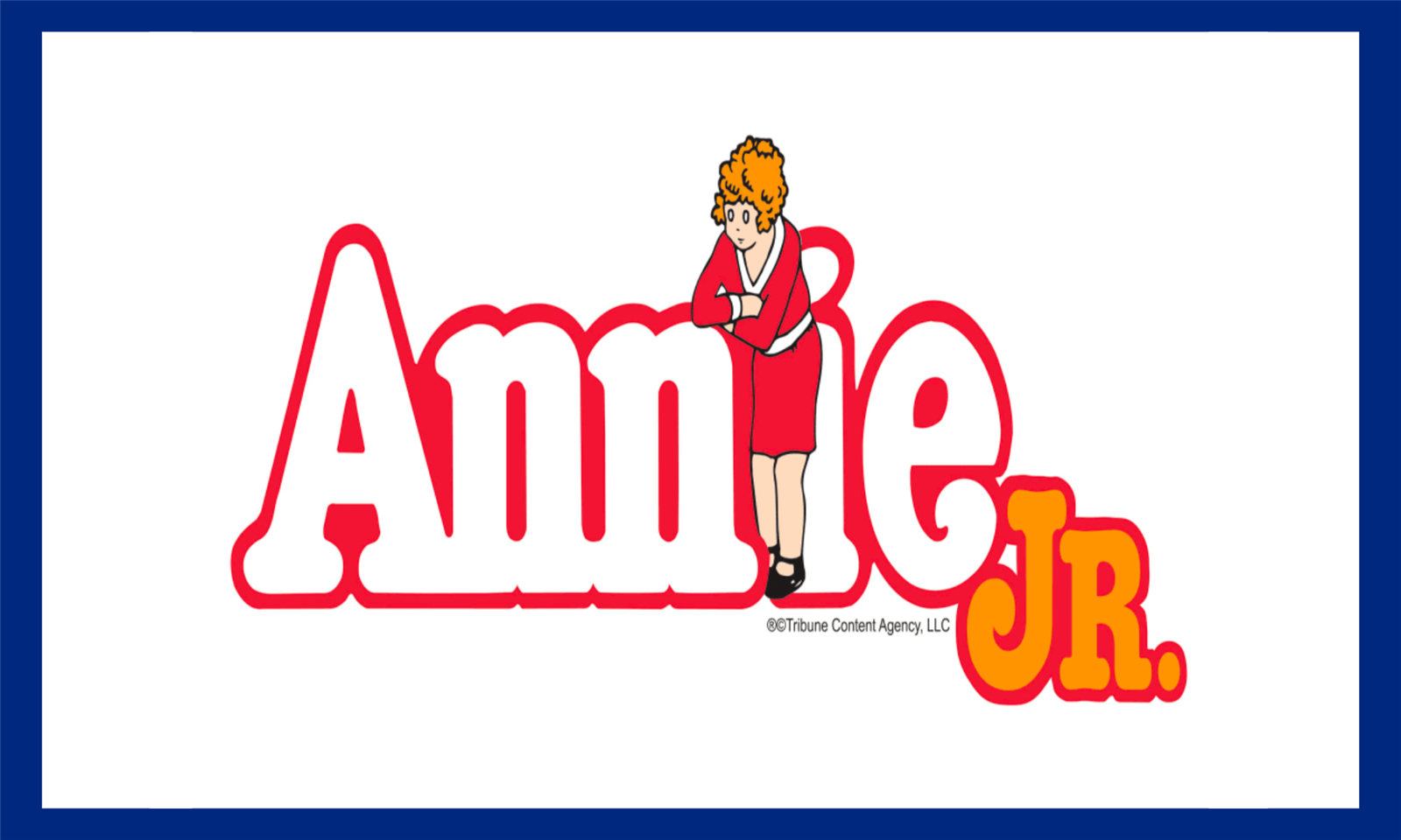 Annie Jr. graphic